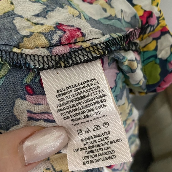 ✨ 2/$40✨ Unique Free People Button Up Dress - Picture 5 of 7